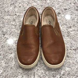 UGG Australia Women Loafer Slip-on Size 6.5